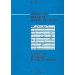 Die Neubewertung der Quellen von Beethovens 5. Symphonie -Clive Brown