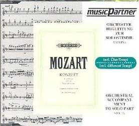 Konzert D-Dur KV218 für Violine und -Wolfgang Amadeus Mozart
