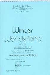 JE: Winter Wonderland -Ella Fitzgerald / Arr.Myles Collins