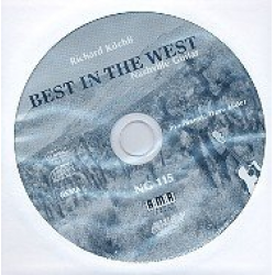 Best in the West : CD -Richard Köchli