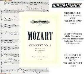 Konzert Es-Dur Nr.3 KV447 für Horn -Wolfgang Amadeus Mozart