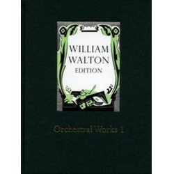 William Walton Edition vol.15 : -William Walton