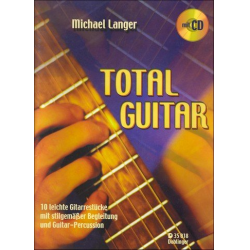 Total Guitar -Michael Langer