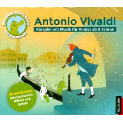 Antonio Vivaldi : -Stefan Unterberger