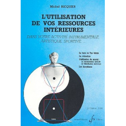 L'utilisation de vos ressources -Michel Ricquier