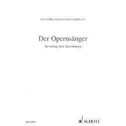 Der Opernsänger -Franziska Martienssen-Lohmann