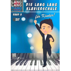 Die Lang Lang Klavierschule Band 3 -Lang Lang