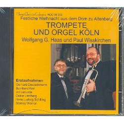 Trompete und Orgel Köln : CD
