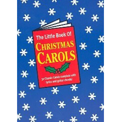 The little Book of Christmas Carols :