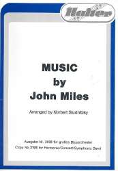 Music -John Miles / Arr.Norbert Studnitzky