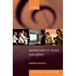 Assessment in Music Education -Martin Fautley