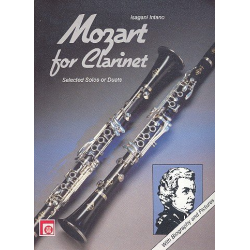Mozart for Clarinet -Wolfgang Amadeus Mozart
