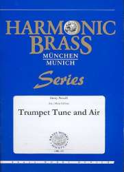 Trumpet Tune and Air -Henry Purcell / Arr.Hans Zellner