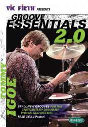 Groove Essentials 2.0 with Tommy Igoe -Tommy Igoe