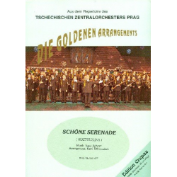 Roztouzena (Schöne Serenade) -Karel Kohout / Arr.Karel Belohoubek