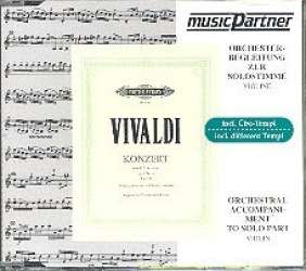 Konzert a-Moll für Violine und -Antonio Vivaldi