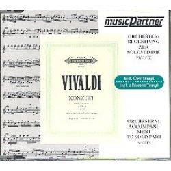 Konzert a-Moll für Violine und -Antonio Vivaldi