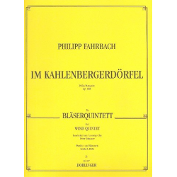 Im Kahlenbergerdörfel op. 340 -Philipp Fahrbach jun.