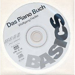 Das Piano Buch Basics : CD