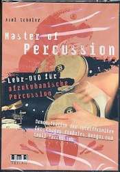 Master of Percussion : DVD -Axel Schüler