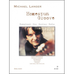 Homespun Groove -Michael Langer