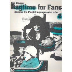 Ragtime for fans, Vol. 2 -Jörg Dräger