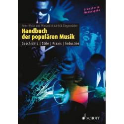 Handbuch der populären Musik : -Peter Wicke