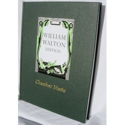 William Walton Edition vol.19 : -William Walton