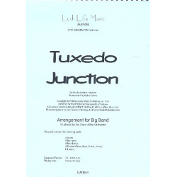 JE: Tuxedo Junction -Glenn Miller / Arr.Myles Collins