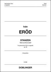 Stanzen Op. 89 - Ivan Eröd