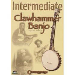 Intermediate Clawhammer Banjo - Ken Perlman