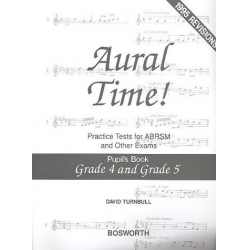 Aural Time Grade 4-5 : -David Turnbull