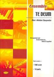 Te Deum -Marc Antoine Charpentier / Arr.Andrea Cappellari