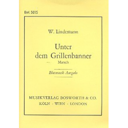 Unter dem Grillenbanner -Wilhelm Lindemann
