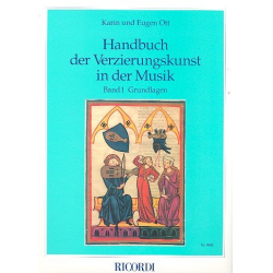 Handbuch der Verzierungskunst in -Karin Ott