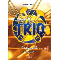 Try a Trio -Martin Klaschka