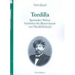 Tordilla : für Blasorchester -Leon Jessel