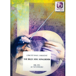 The Billy Joel Songbook -Billy Joel / Arr.Stef Minnebo