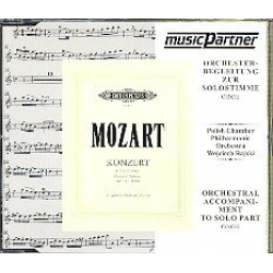 Konzert C-Dur KV314 für Oboe und -Wolfgang Amadeus Mozart
