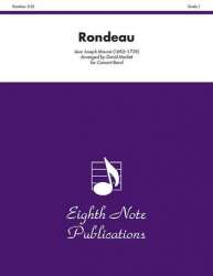 Rondeau -Jean-Joseph Mouret / Arr.David Marlatt