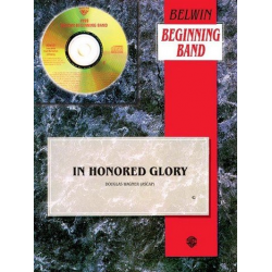 In Honored Glory (concert band) -Douglas E. Wagner