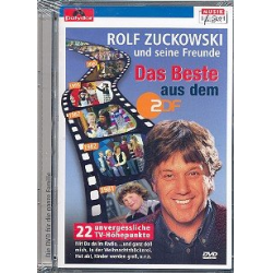 Rolf Zuckowski und seine Freunde : DVD - Rolf Zuckowski