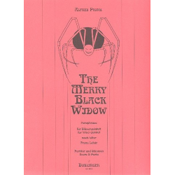 The merry black widow -Alfred Prinz
