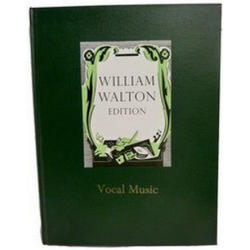 William Walton Edition vol.8 : -William Walton