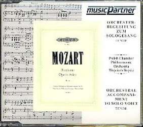 Berühmte Opernarien für Tenor : -Wolfgang Amadeus Mozart