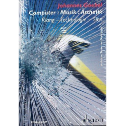 Computer - Musik - Ästhetik (+CD-ROM) : -Johannes Goebel
