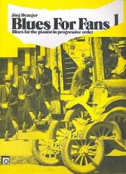 Blues for fans, Vol. 1 -Jörg Dräger