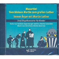 Maaartin - Vom kleinen Martin zum großen -Christiane Michel-Ostertun