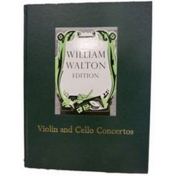 William Walton Edition vol.11 : -William Walton