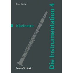 Die Instrumentation Band 4 -Hans Kunitz